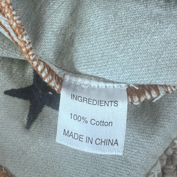 Jacks’s Surfboards Light Denim Star Jacket - Picture 5 of 5